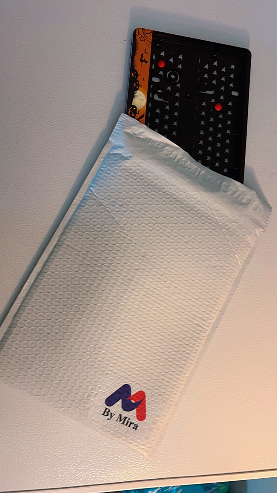 Metal License Plate Holder 2